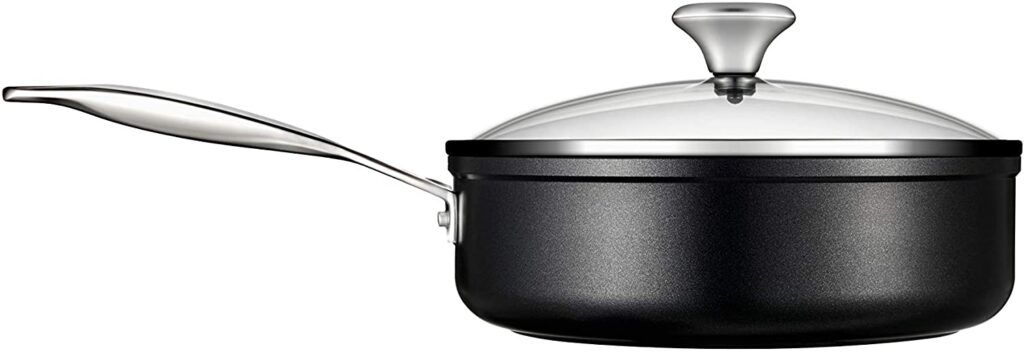 Le Creuset  Toughened pro sauce pan