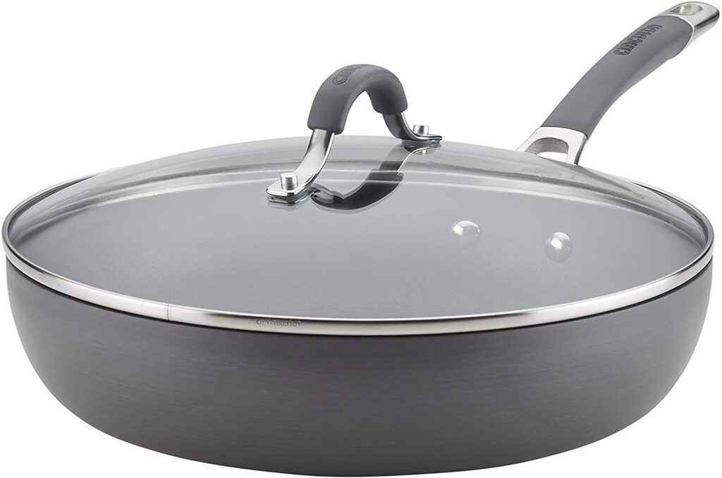 Circulon Radiance Deep Skillet