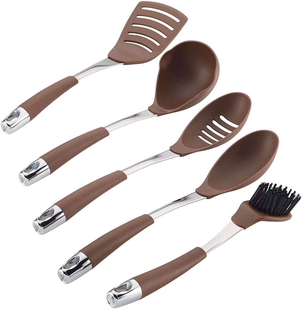 Circulon safe utensils for kitchen use