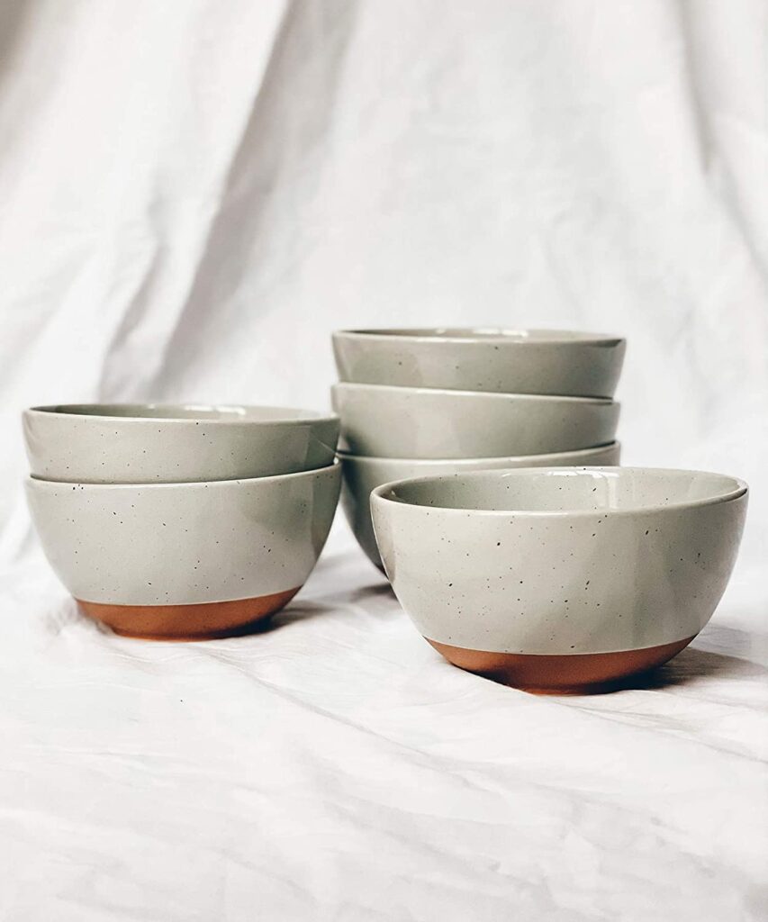 Mora  Ceramic Bowls