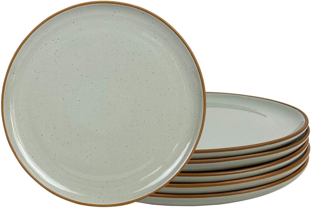 Mora Ceramic Dinner Plates