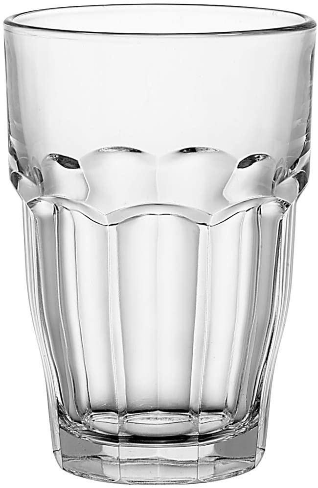 Bormioli Rocco rock lead free beverage glass