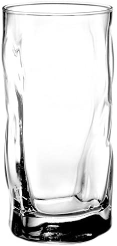 Bormioli Rocco sorgente cooler glassware