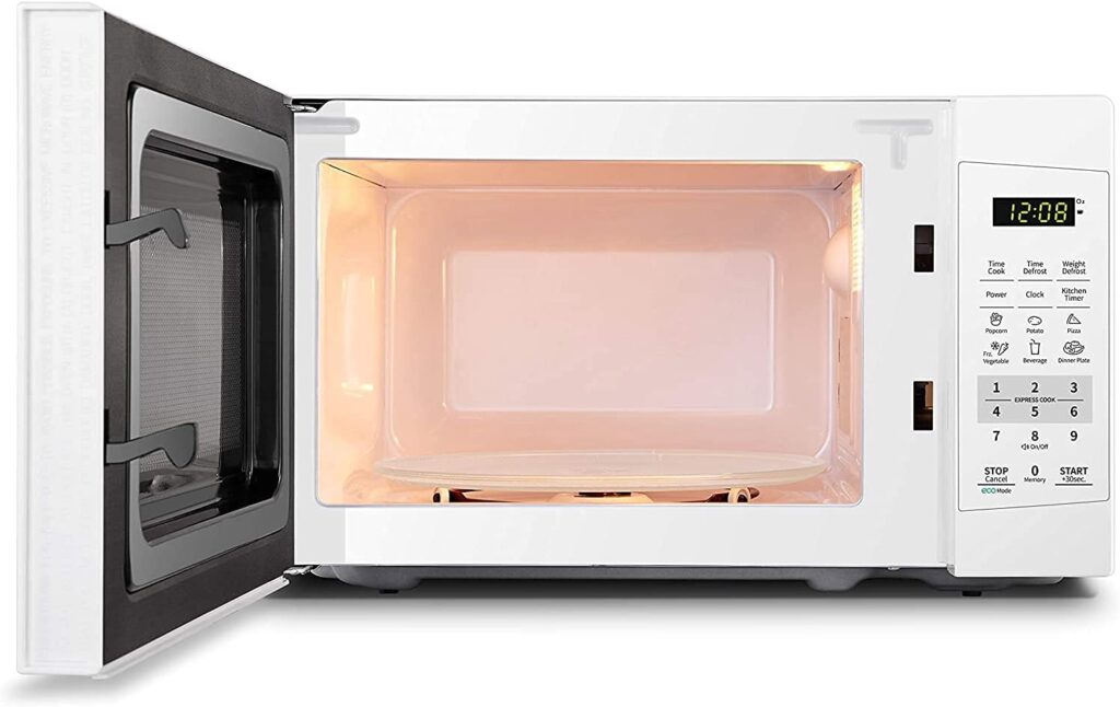 Comfee 700 watts microwave oven