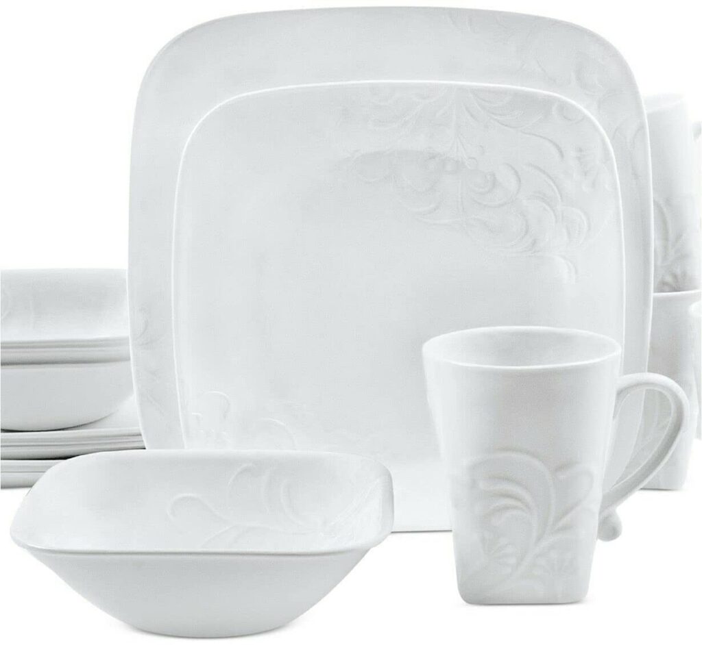 Coelle cherish dinnerware sets