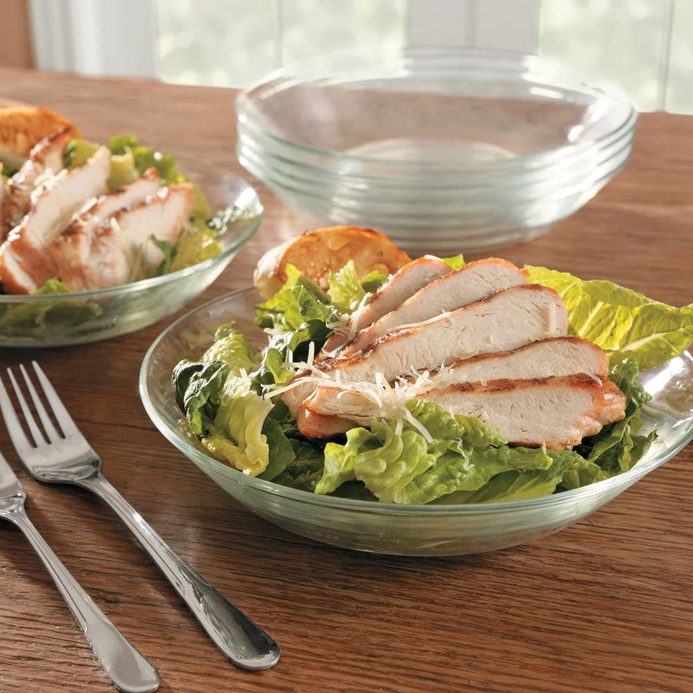 Duralex Lead-free dinnerware sets