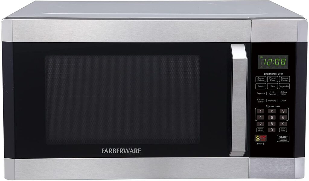 Farberware 1100 watts microwave Oven