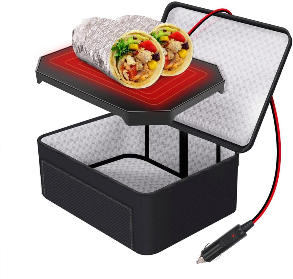 AOTTO potable Microwave Oven for camping