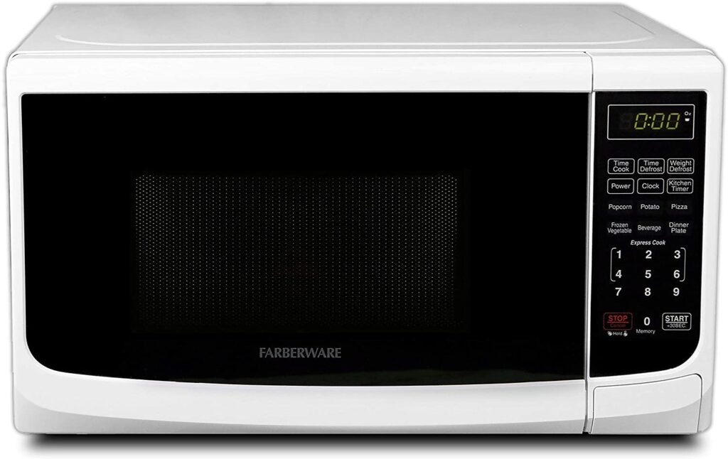 Farberware 700W Microwave Oven for campervan