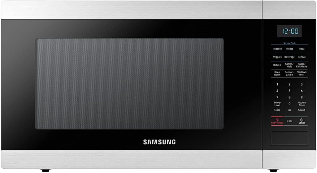 Samsung 12V microwave oven