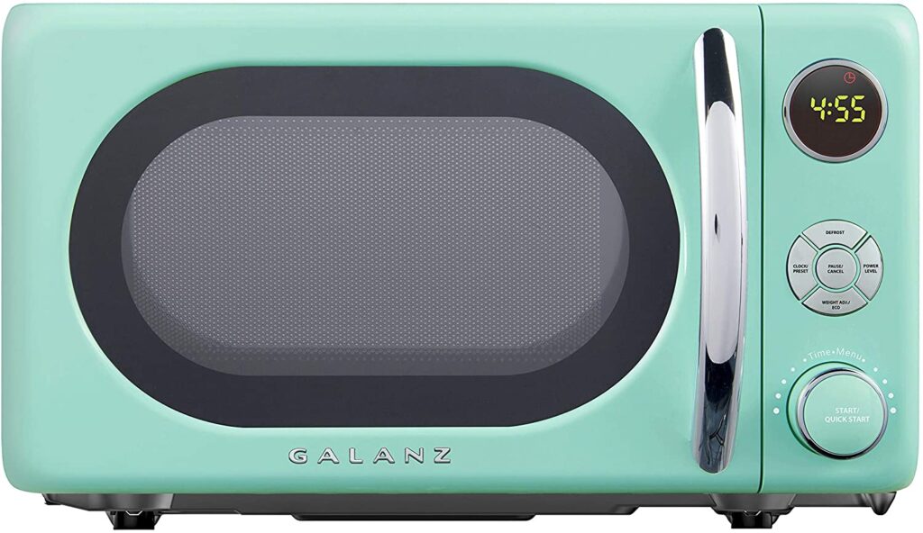 Galenz microwave oven