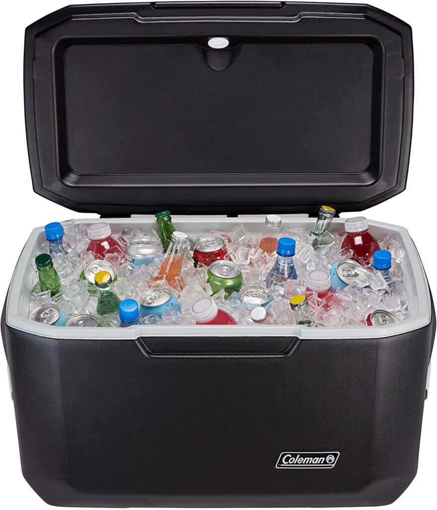 Coleman xtreme portable cooler for camping