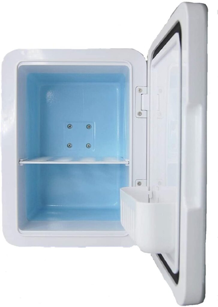 Khoola mini fridge for dorm room