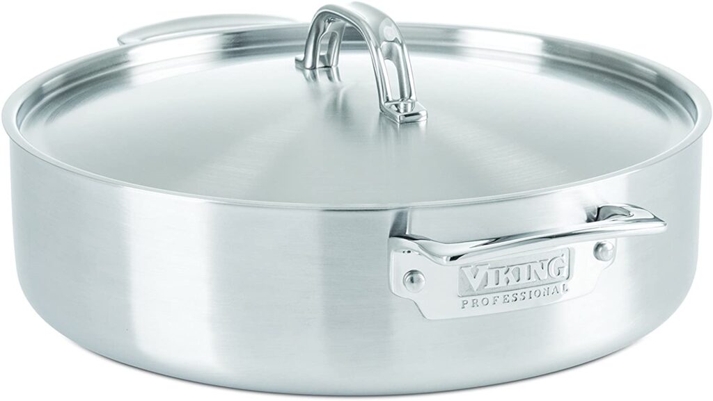 Viking professional 5ply stainless steel 
