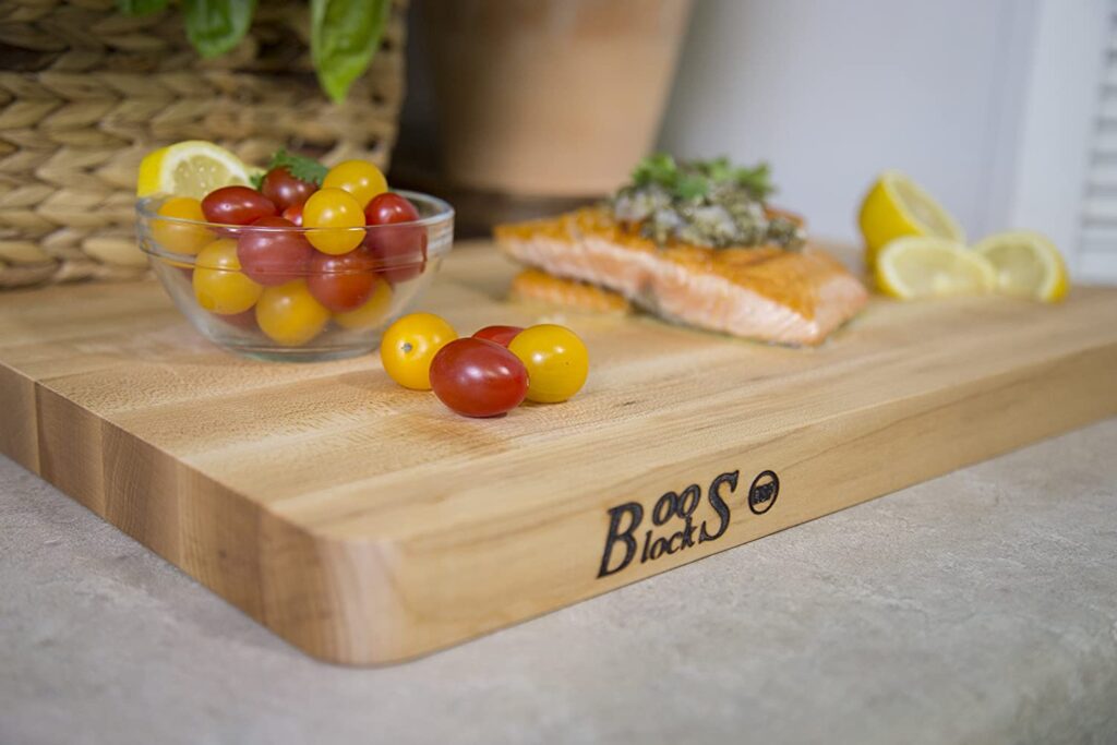 John Boss cutting board