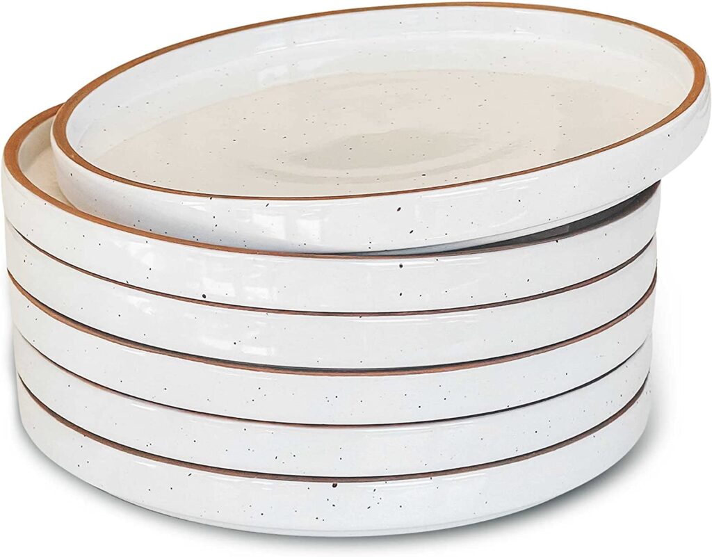 IS CERAMIC PLATES GOOD FOR HEALTH