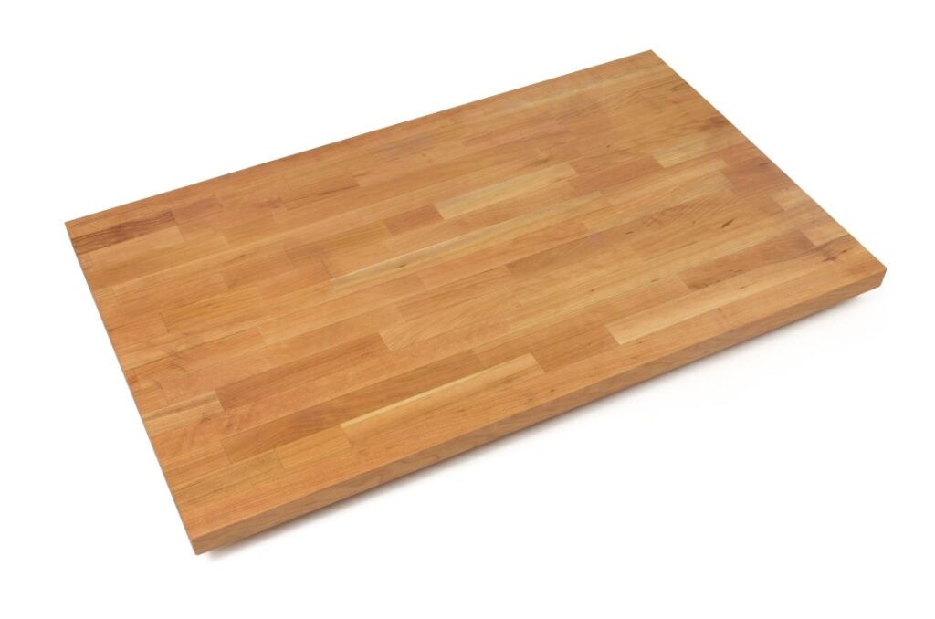 John Boss cherry kitchen cutting board