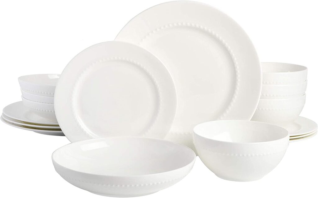 Bone China dinnerware set