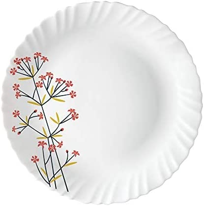 Opalware Plate