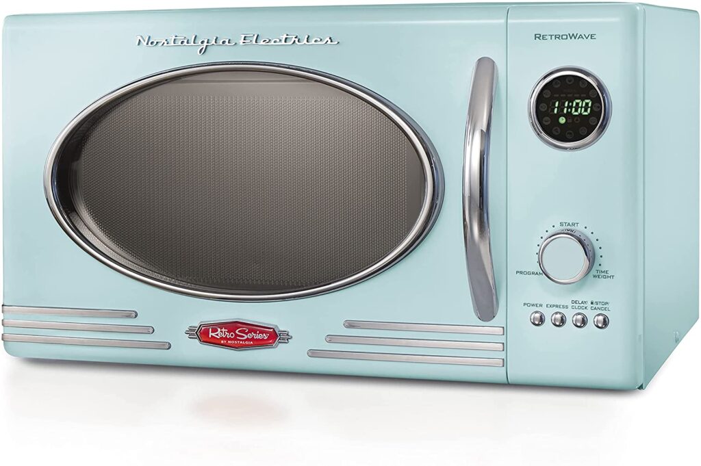 800 watts microwave oven for family