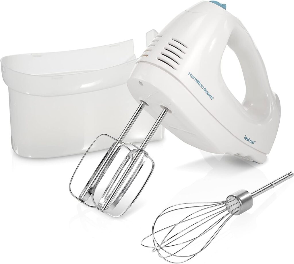 Can I use a hand mixer instead of an immersion blender for soup