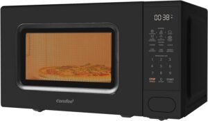 Microwave oven for truck