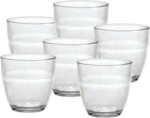 Duralex made in France gigogne tumbler lead free drinking glasses