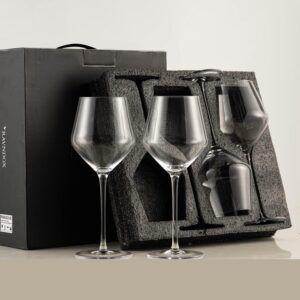 Ravndax classic Lead-free wine glasses