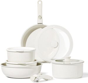 Carote pots and pans