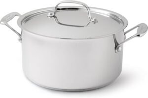Cuisinart chef classic- stainless steel stockpot with cover