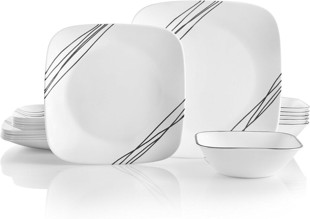 Which Corelle Dishes Are Lead And Cadmium Free?