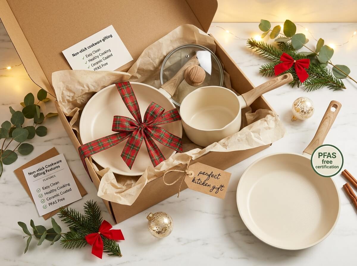 best non toxic cookware for gifts