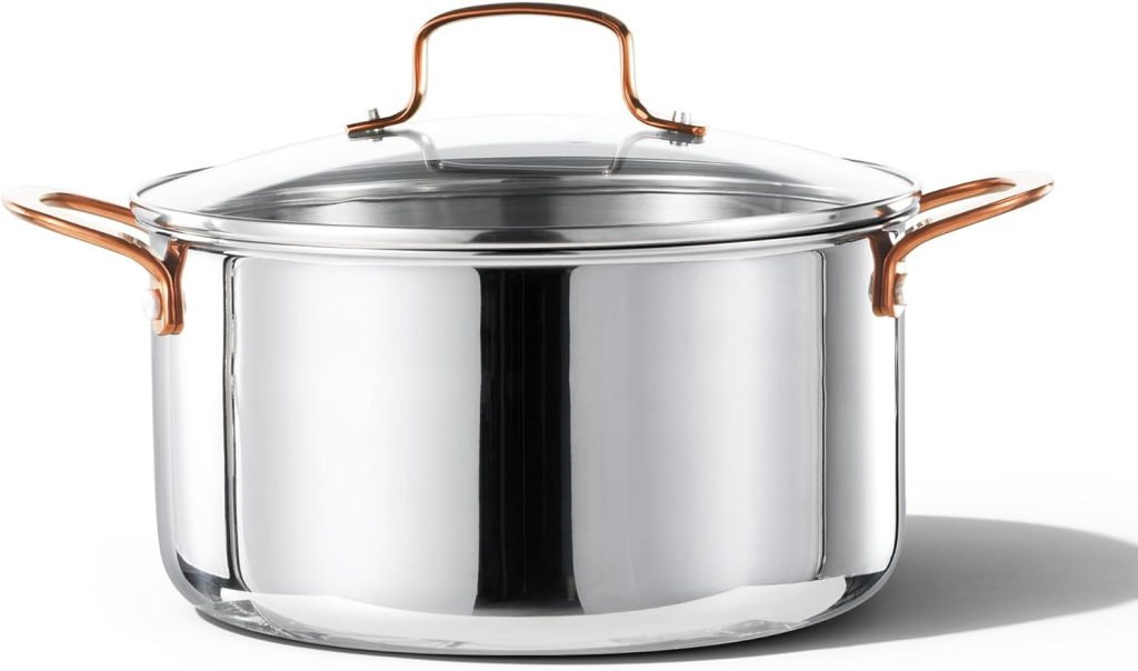 Budget safe Stainless steel Pot