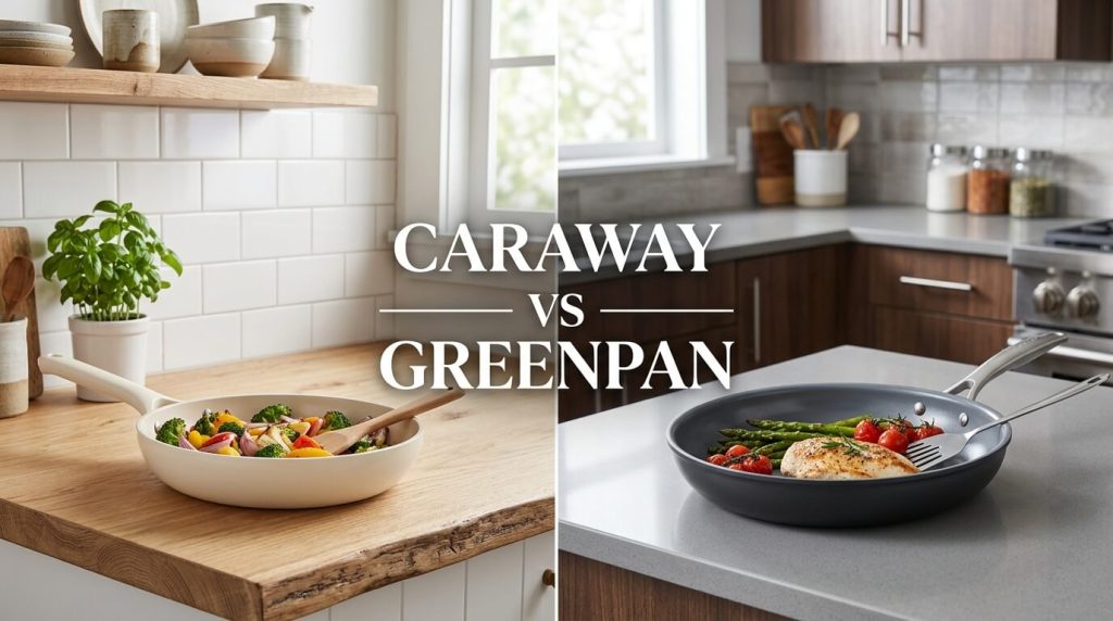Caraway vs GreenPan