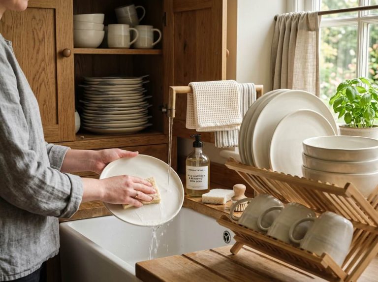 care and maintenance of lead free dinnerware