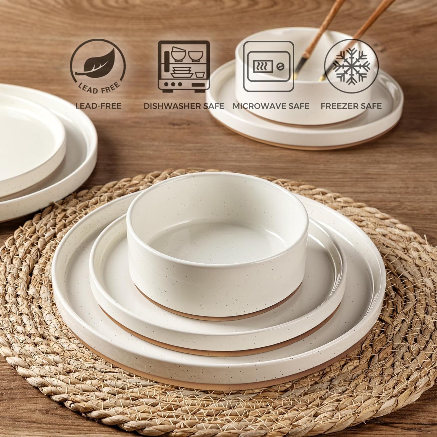 Ceramic Dinnerware