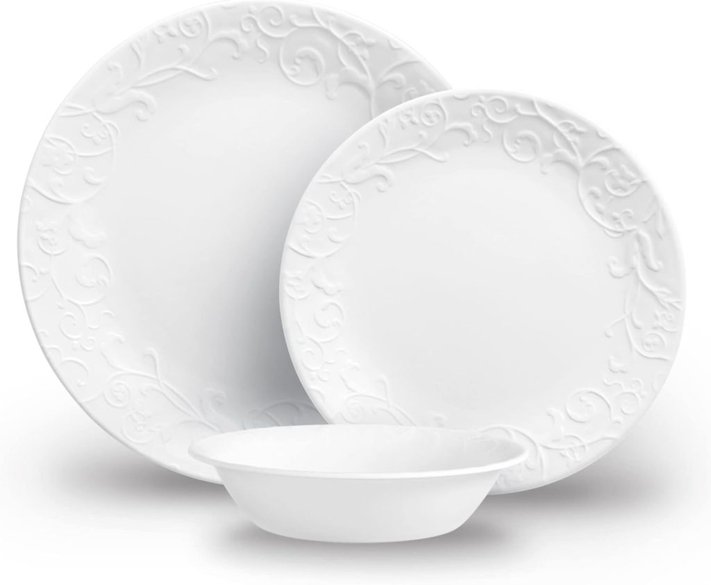 Corelle Bella Faenza 12pcs dinnerware set