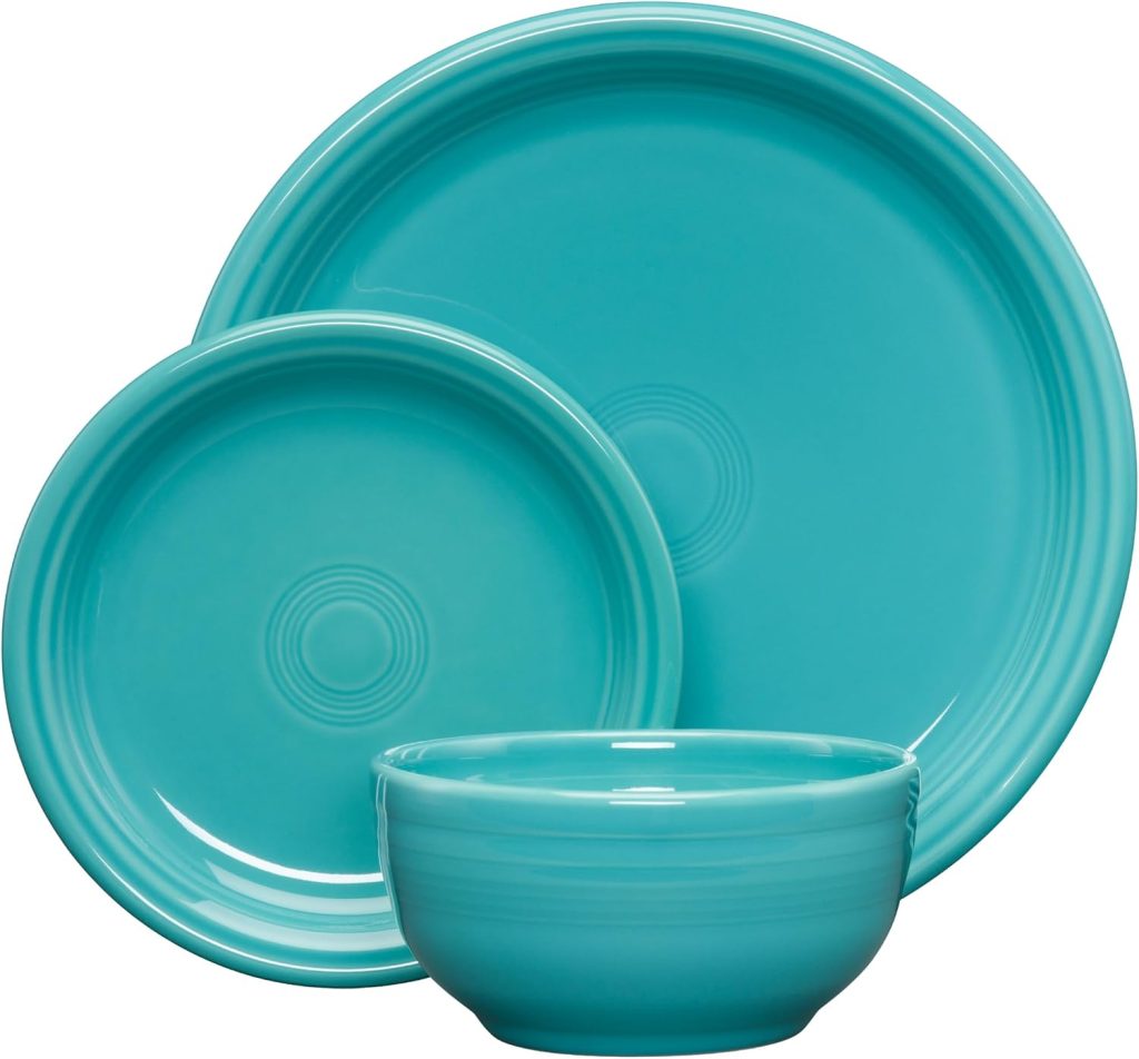 Fiesta Bistro 3 pcs dinnerware set