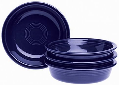 Fiesta cobalt medium bowl
