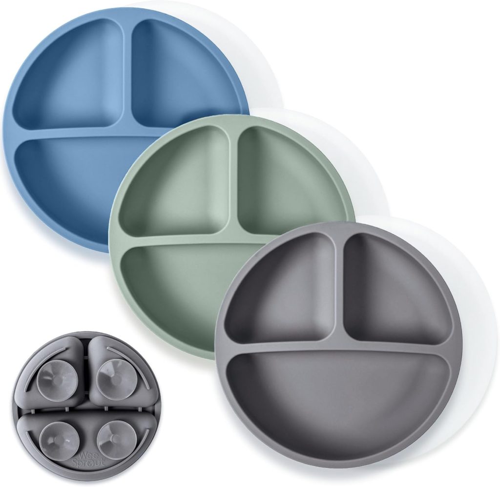 Food-grade silicone for kids and toddlers