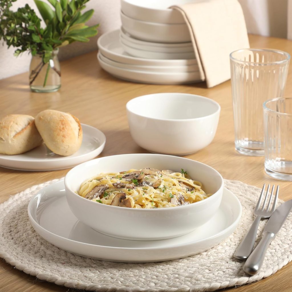 Gibson Home Ceramic dinnerware set