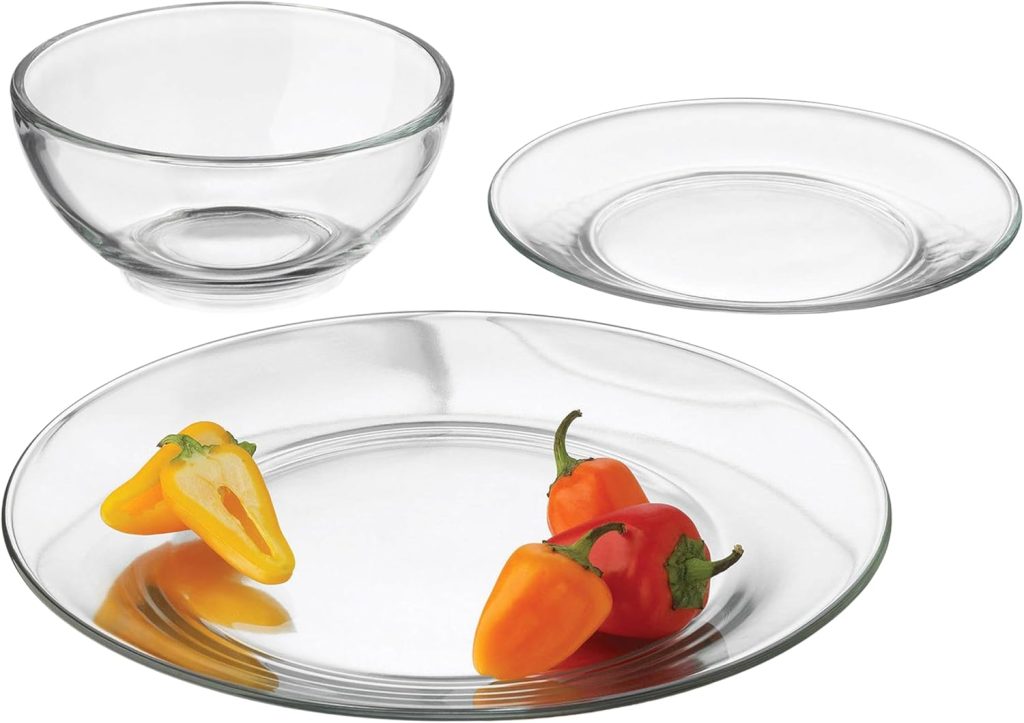Libbey Glass dinnerware sets