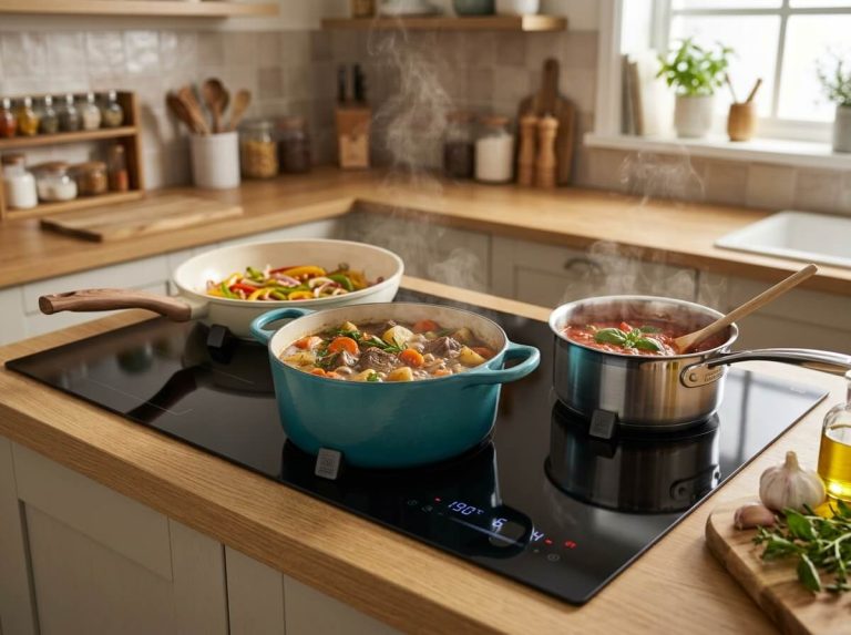 non toxic cookware for induction stoves