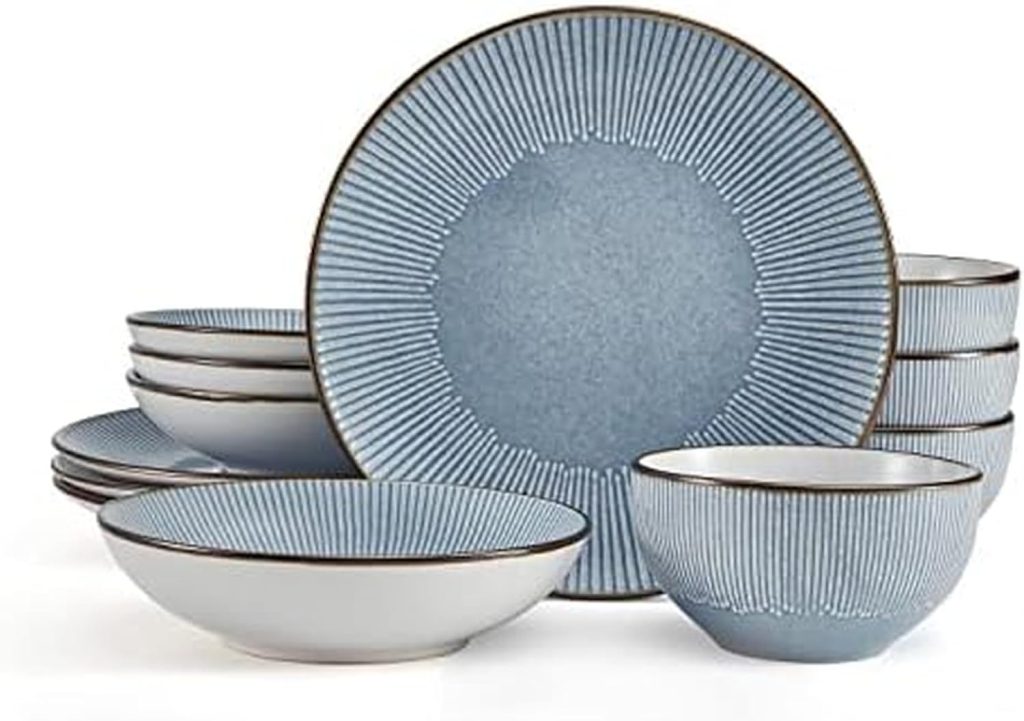 Pfaltzgraff stoneware dinnerware sets