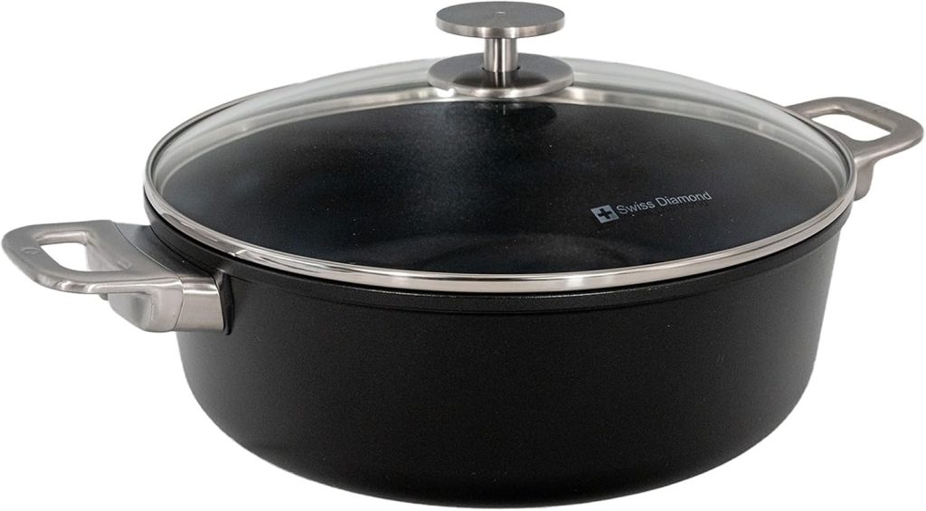 Swiss Diamond Cookware