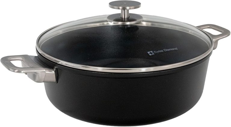 Swiss Diamond Cookware