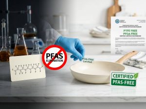 what does PFAS FREE mean