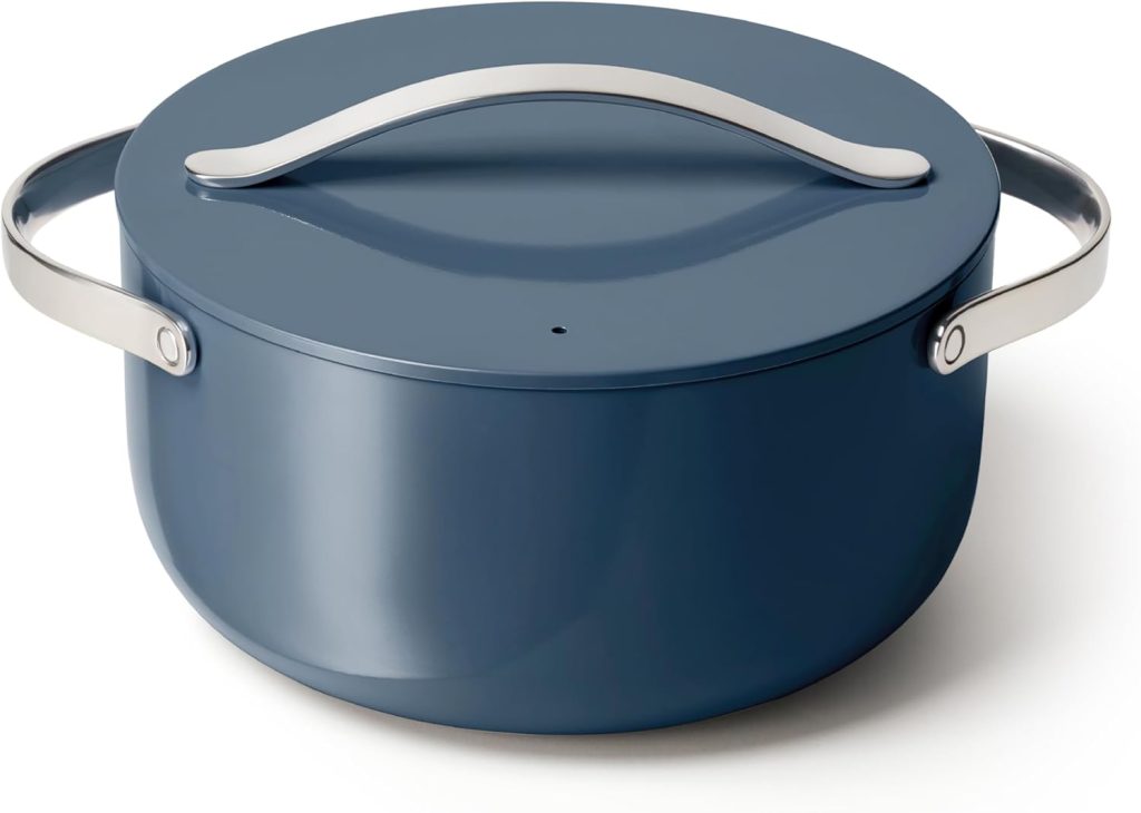 Caraway non stick ceramic cookware for wedding gifts
