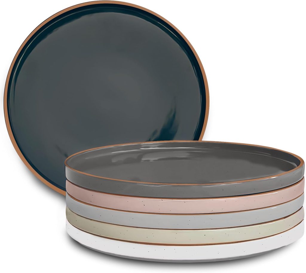 Ceramic safe dinnerware set