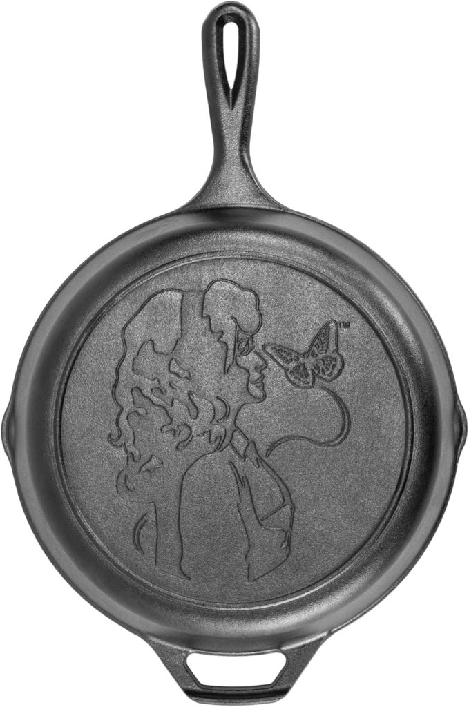 cheap and affordable non toxic Lodge cast iron skillet